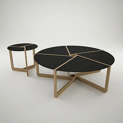 Blu Dot / Pi Coffee Table