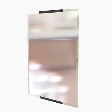Holly Hunt Manhattan Mirror MN0-MR1-IN