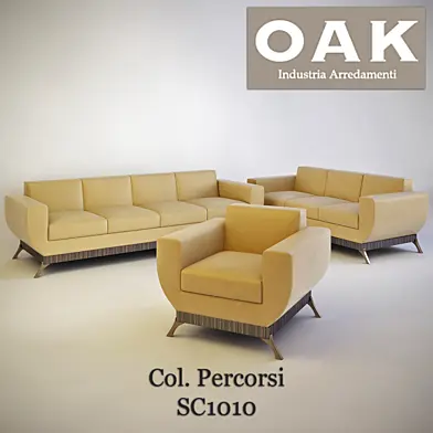 Oak Col. Percorsi SC1010