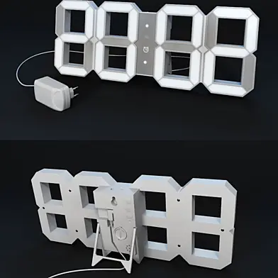 Часы "White & White"