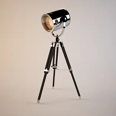 Industrial lamp