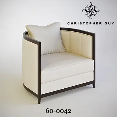 Christopher Guy Armchair 60-0042
