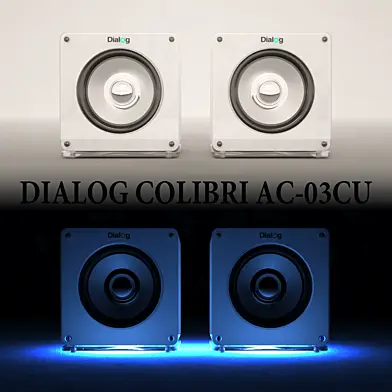 Dialog Colibri -AC-03CU