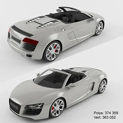 Audi R8