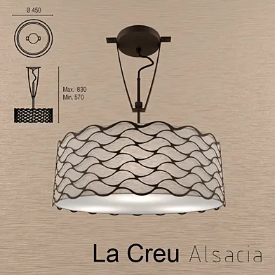 La Creu / Alsacia