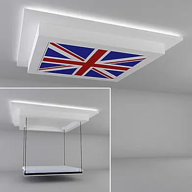 Подвесная кровать Mybed