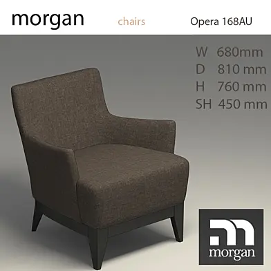 Morgan / Opera168AU
