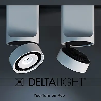 DeltaLight You Turn on Reo