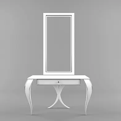 animainterno - dressing table ar-deco