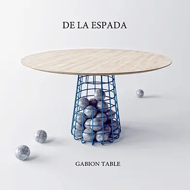GABION TABLE