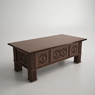 Придиванный стол Table Basse Coffre