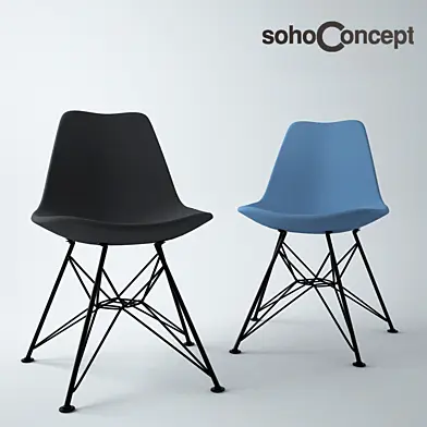 Eiffel Tower / sohoConcept