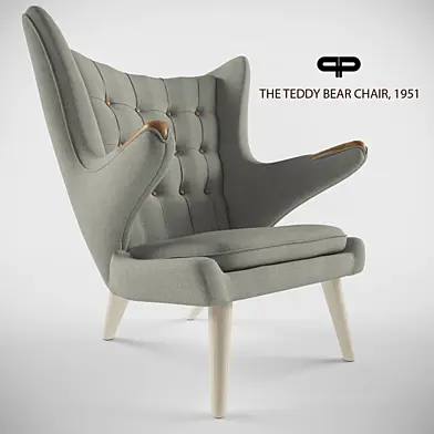Кресло THE TEDDY BEAR CHAIR