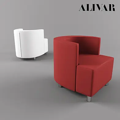 Кресло Alivar