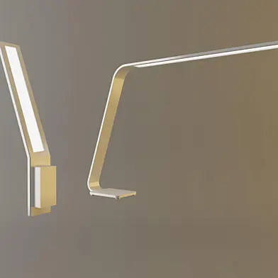 MA[&]DE Lama Nastol lamp bra
