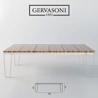 Gervazoni InOut 933