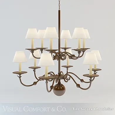 Visual Comfort