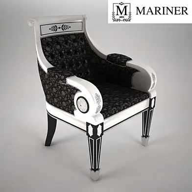 mariner -  Balmoral Guest Chair