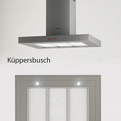 Вытяжка kuppersbusch