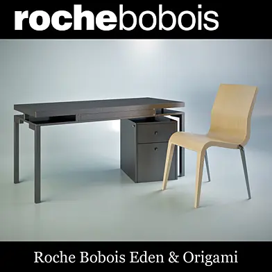 Roche Bobois Eden & Origami