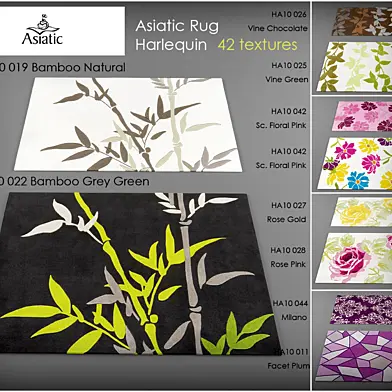 Asiatic Rugs Harlequin