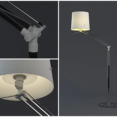SAMTID, САМТИД, торшер, IKEA