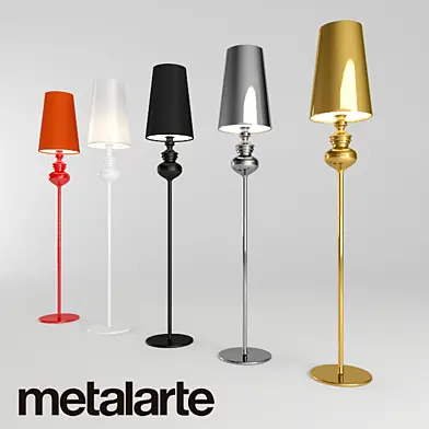 Metalarte  Josephine floor