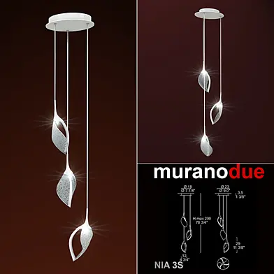 Murano Due. NIA 3 S