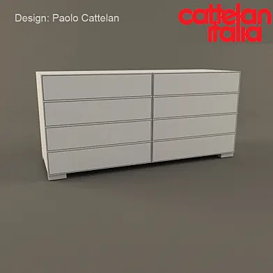 Cattelan Italia Dandy