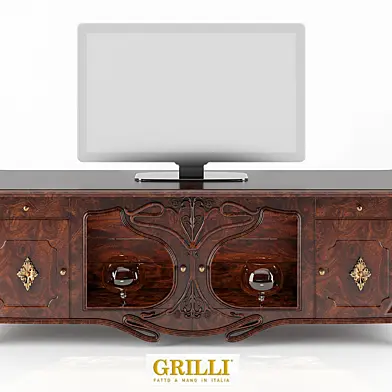 GRILLI TV Cupboard