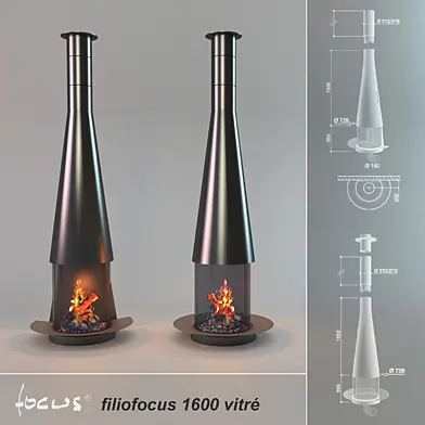 Focus. Filofocus 1600 vitre