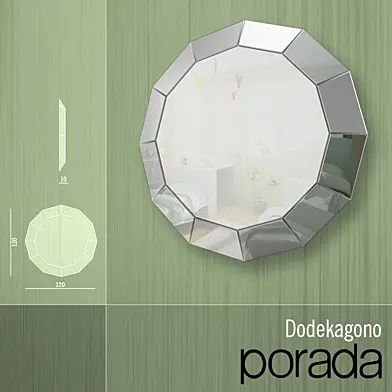 Porada. Dodekagono