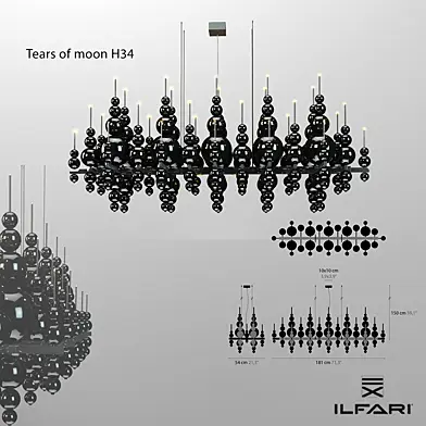 ILFARI. TEARS FROM MOON H34