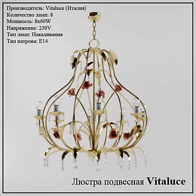 Vitaluce V12398