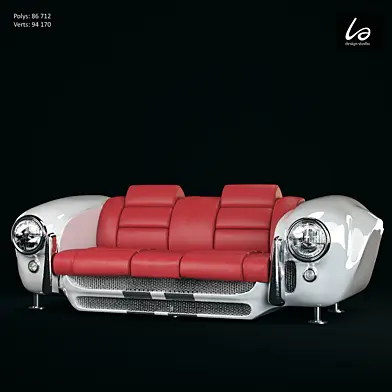Spirit of 427 / Sofa
