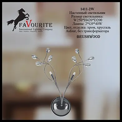 Favourite 1411-2W