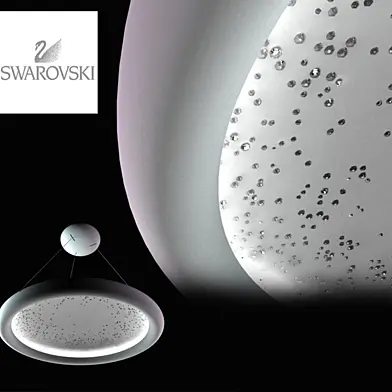 Swarovski - stellar doma