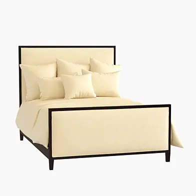 Swaim F467 Queen Bed