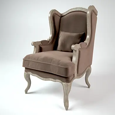Villa Grandfather Velvet KARE