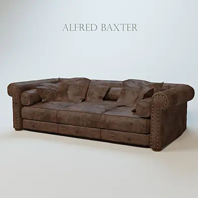 Baxter / Alfred