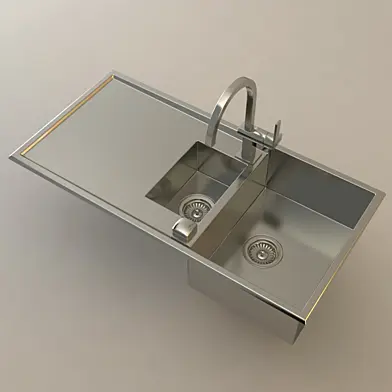 Sink Teka Linea 60 B