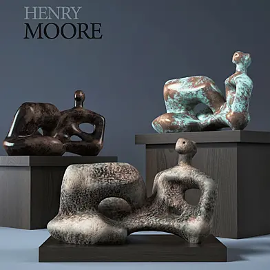 HENRY MOORE