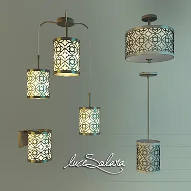 Luce Solara Classico 3920
