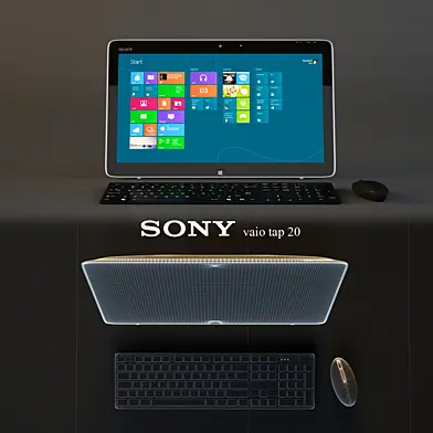 Sony Vaio Tap 20