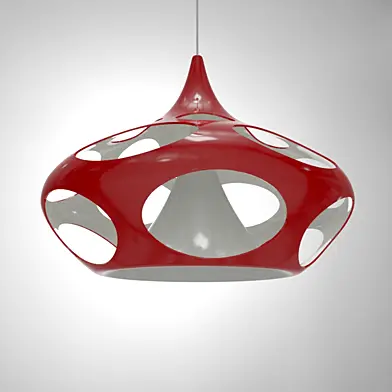 ZERO space time lamp