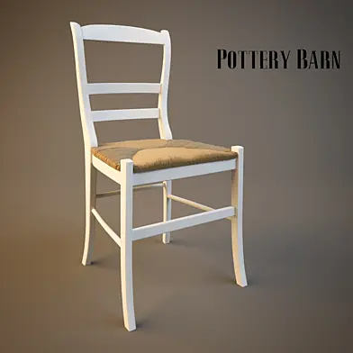 POTTERY BARN / ISABELLA CHAIR