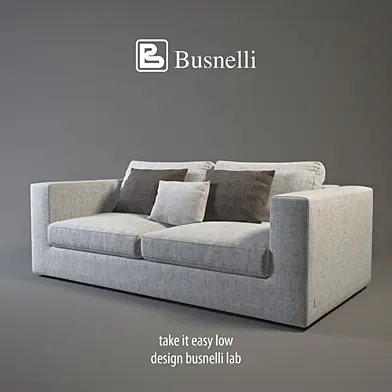 busnelli take it easy low