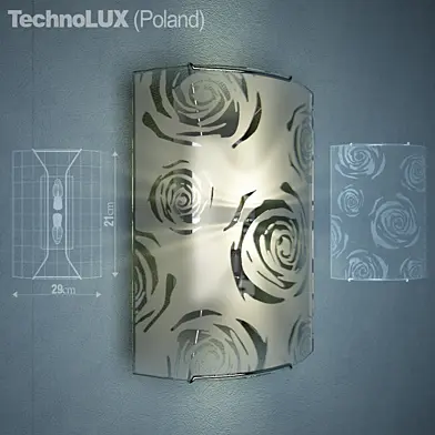 Plafon Technolux ROSE
