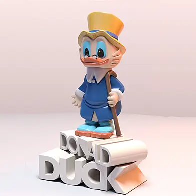 Игрушка Duck