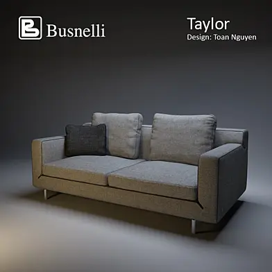 busnelli taylor